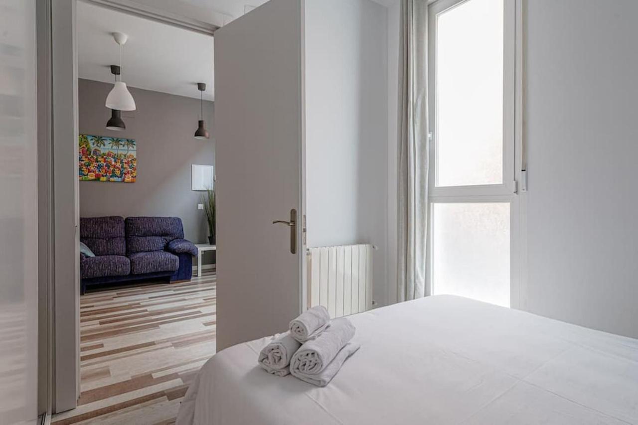 Lovely 2-Bed Flat In Tetuan By Sharingco. Madrid Exterior photo