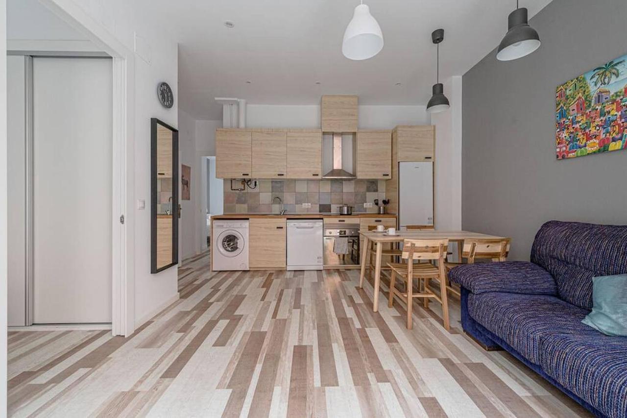 Lovely 2-Bed Flat In Tetuan By Sharingco. Madrid Exterior photo